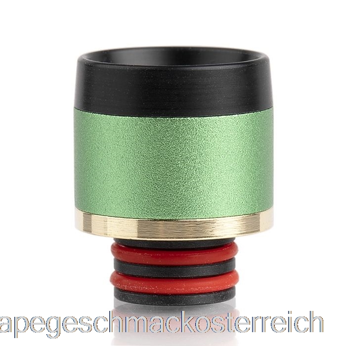 Uwell Crown 3 Tank Drip Tip Hellgrüner Vape-Geschmack